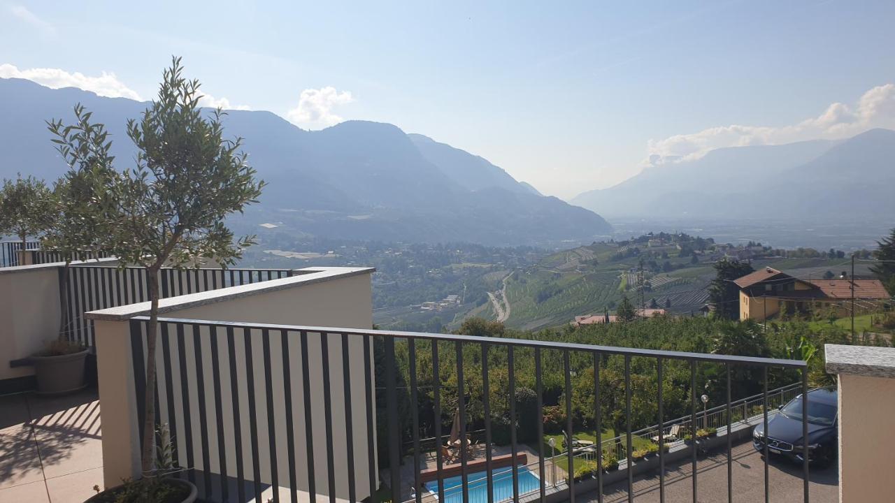 Hotel Garni Herz Tirolo Eksteriør billede