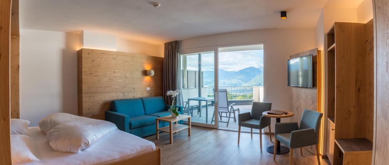 Hotel Garni Herz Tirolo Eksteriør billede