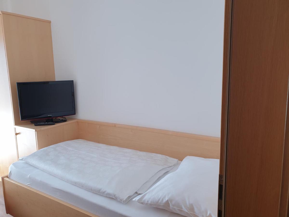 Hotel Garni Herz Tirolo Eksteriør billede