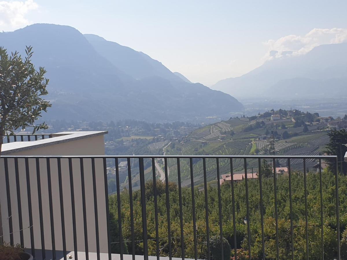 Hotel Garni Herz Tirolo Eksteriør billede