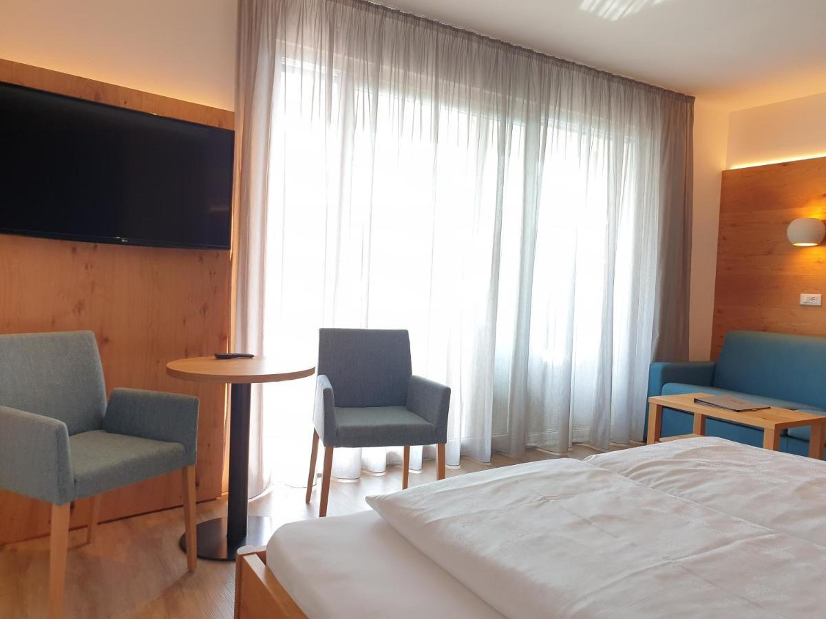 Hotel Garni Herz Tirolo Eksteriør billede