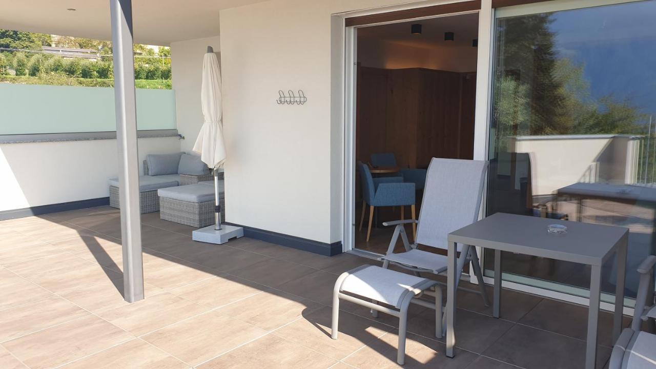 Hotel Garni Herz Tirolo Eksteriør billede