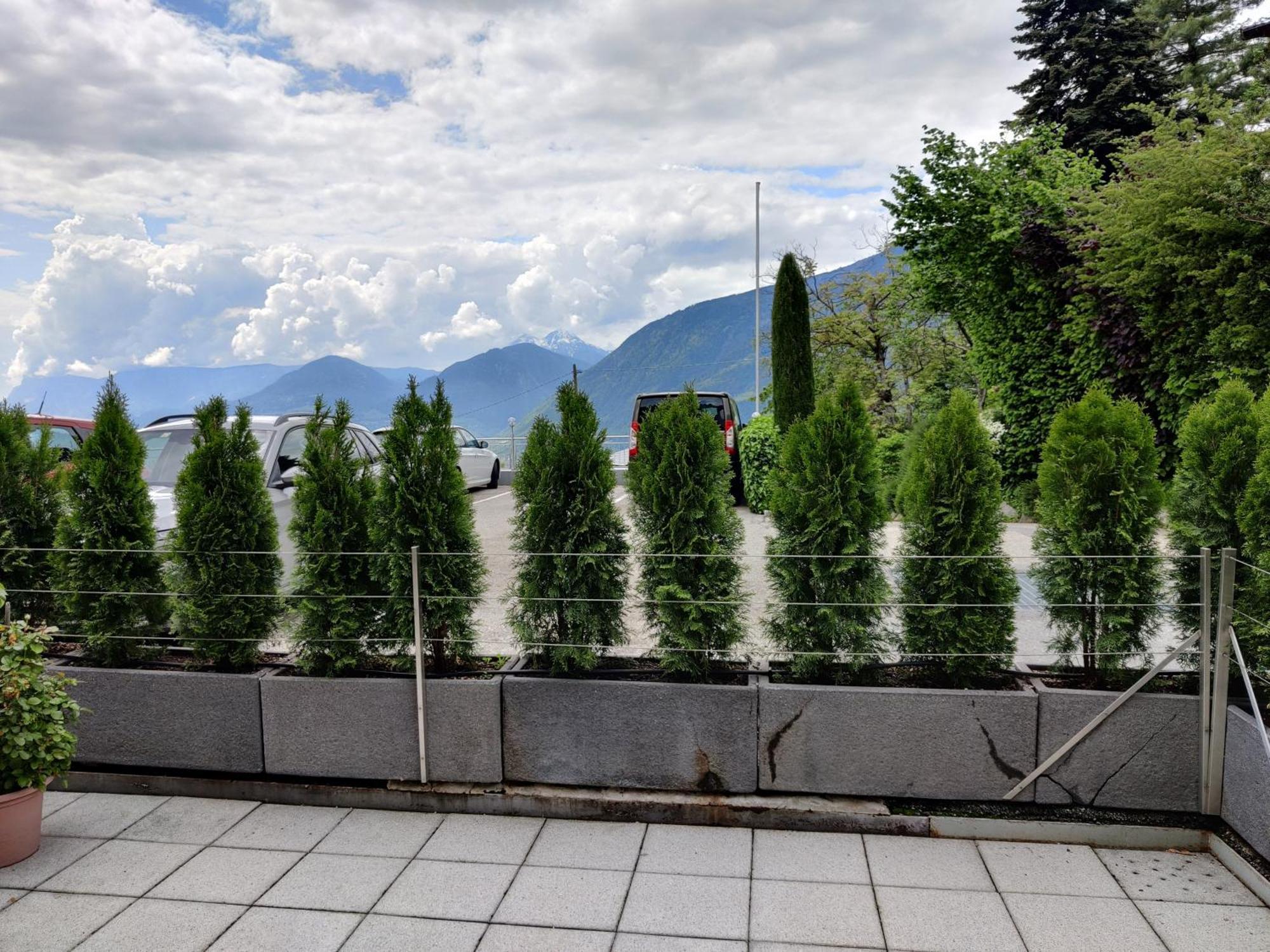 Hotel Garni Herz Tirolo Værelse billede