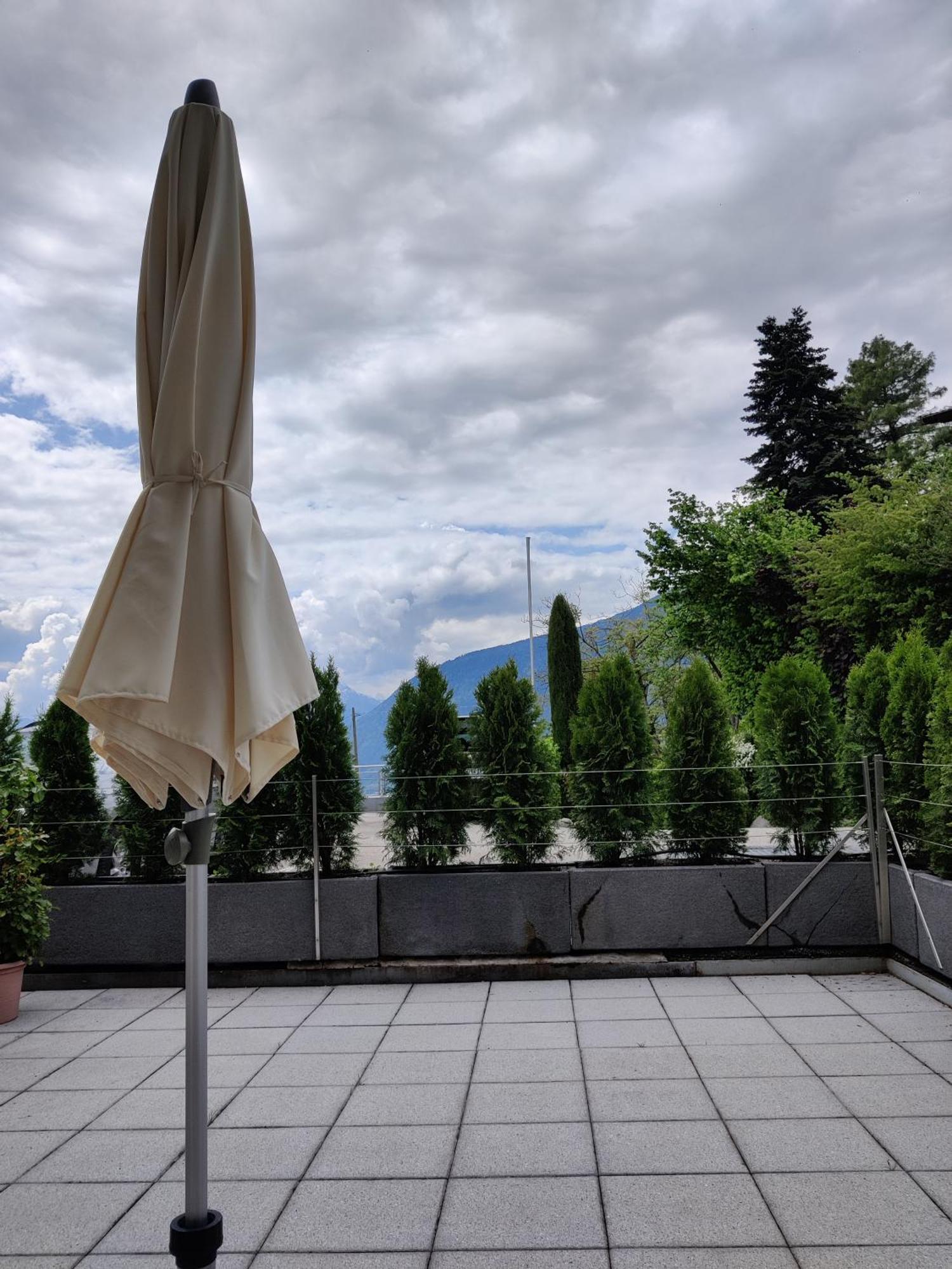 Hotel Garni Herz Tirolo Værelse billede