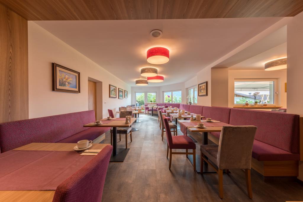 Hotel Garni Herz Tirolo Eksteriør billede