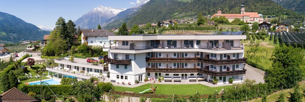 Hotel Garni Herz Tirolo Eksteriør billede