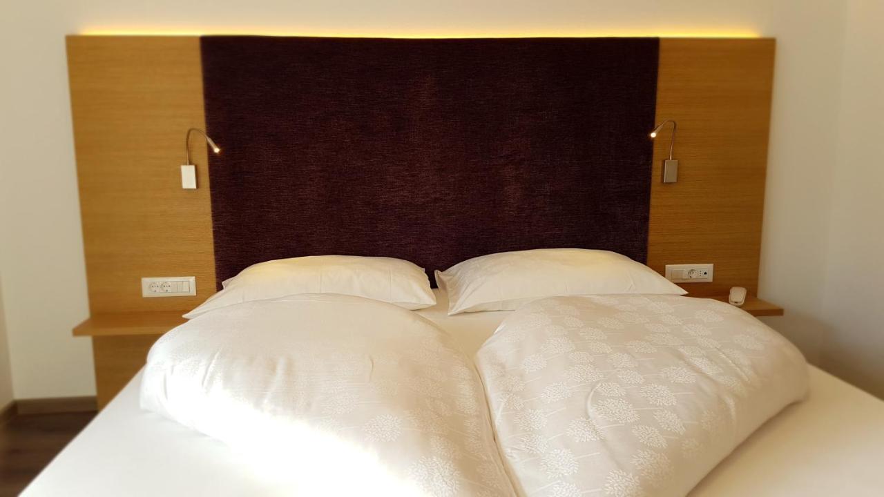 Hotel Garni Herz Tirolo Eksteriør billede